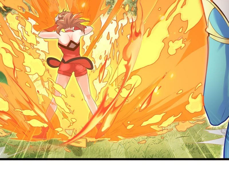 Surrounded by Monsters, I Found a Little Witch Chapter 05 Gambar 36