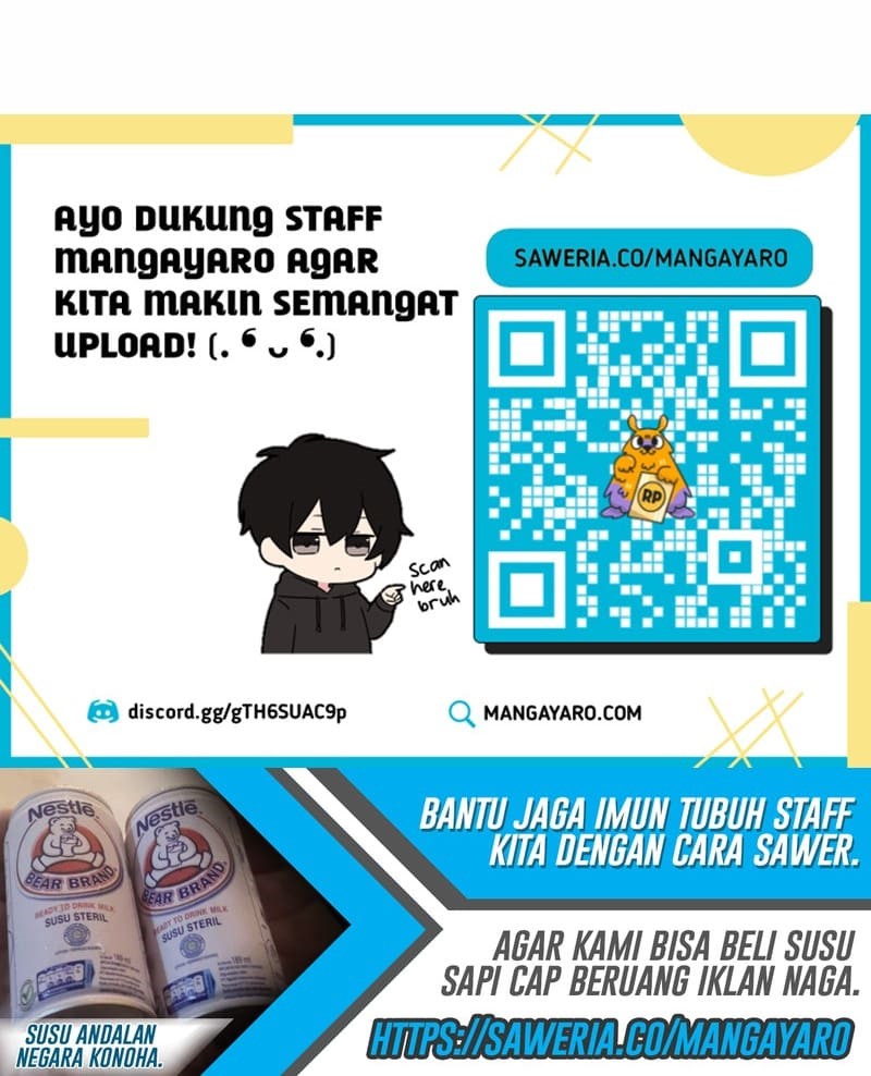 Surrounded by Monsters, I Found a Little Witch Chapter 05 Gambar 39