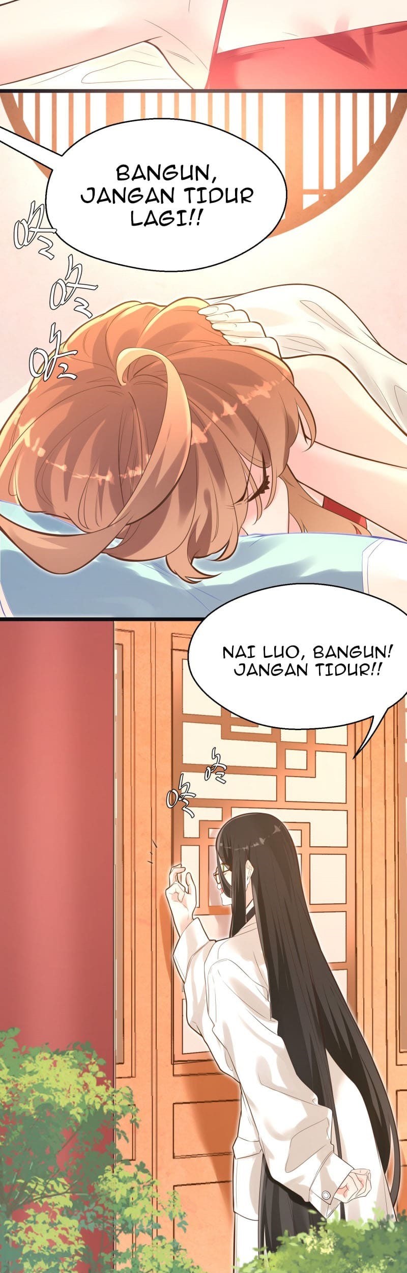 Surrounded by Monsters, I Found a Little Witch Chapter 05 Gambar 4