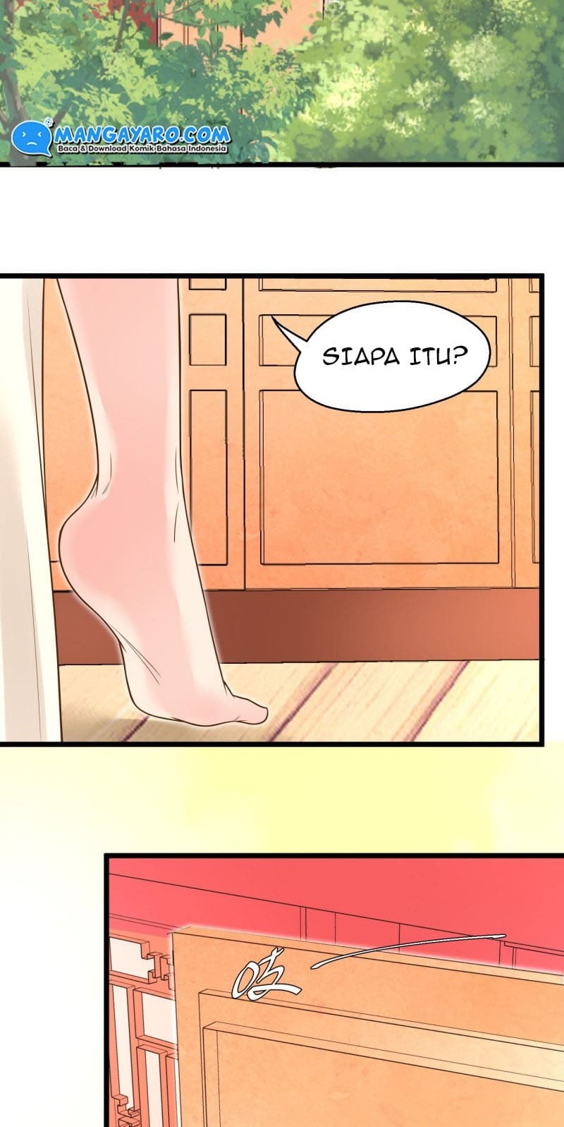 Surrounded by Monsters, I Found a Little Witch Chapter 05 Gambar 5