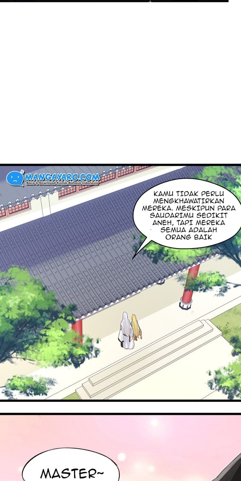 Surrounded by Monsters, I Found a Little Witch Chapter 05 Gambar 15