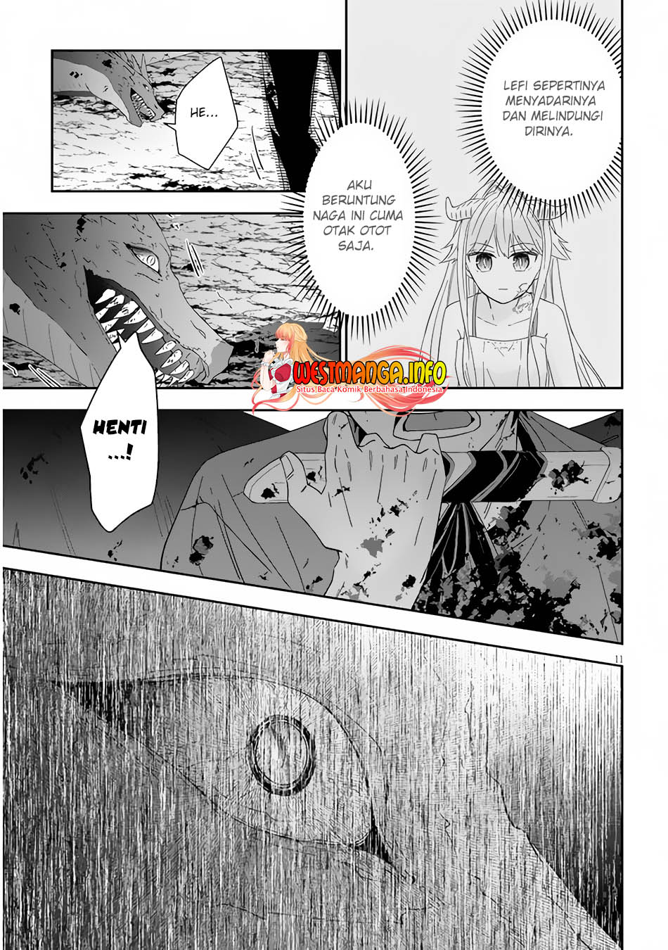 Maou ni Natte node – Dungeon Tsukutte Jingai Musume to Honobono suru Chapter 47 Gambar 14