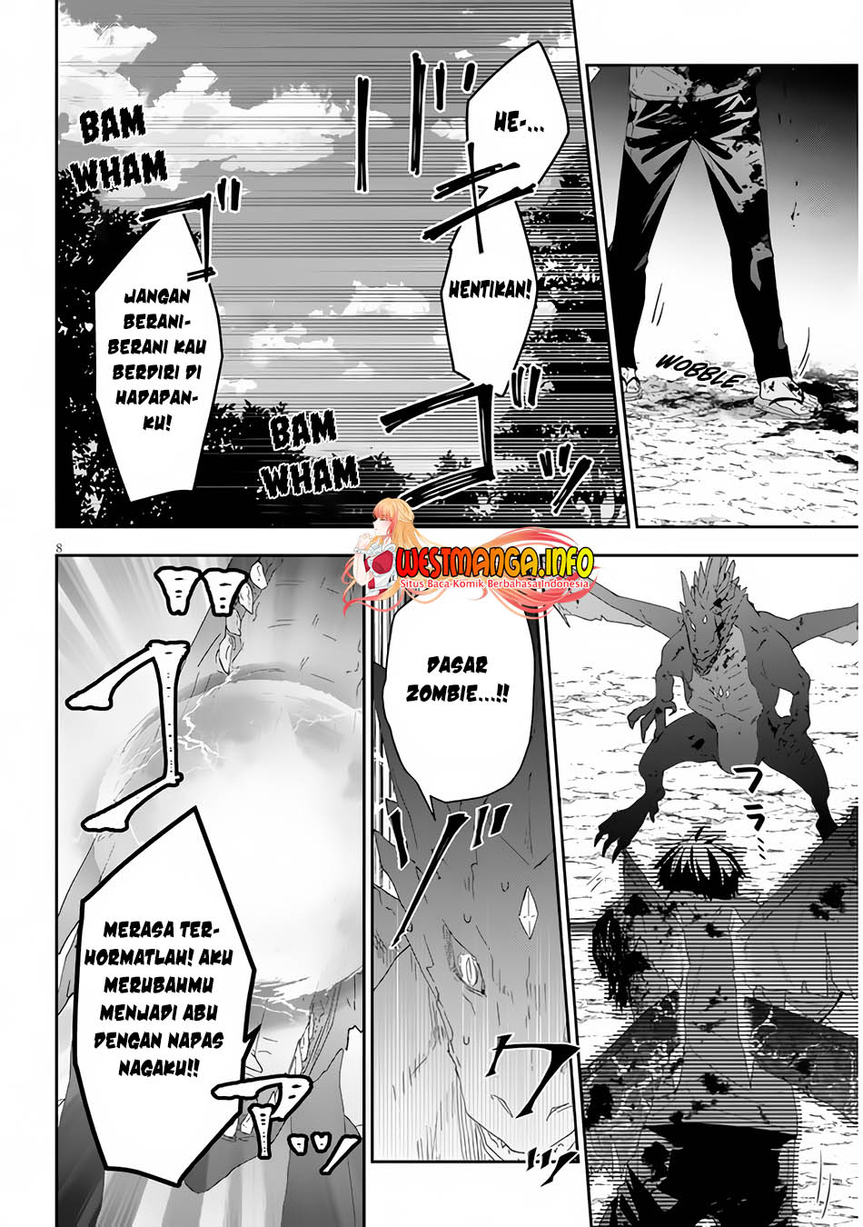 Maou ni Natte node – Dungeon Tsukutte Jingai Musume to Honobono suru Chapter 47 Gambar 10