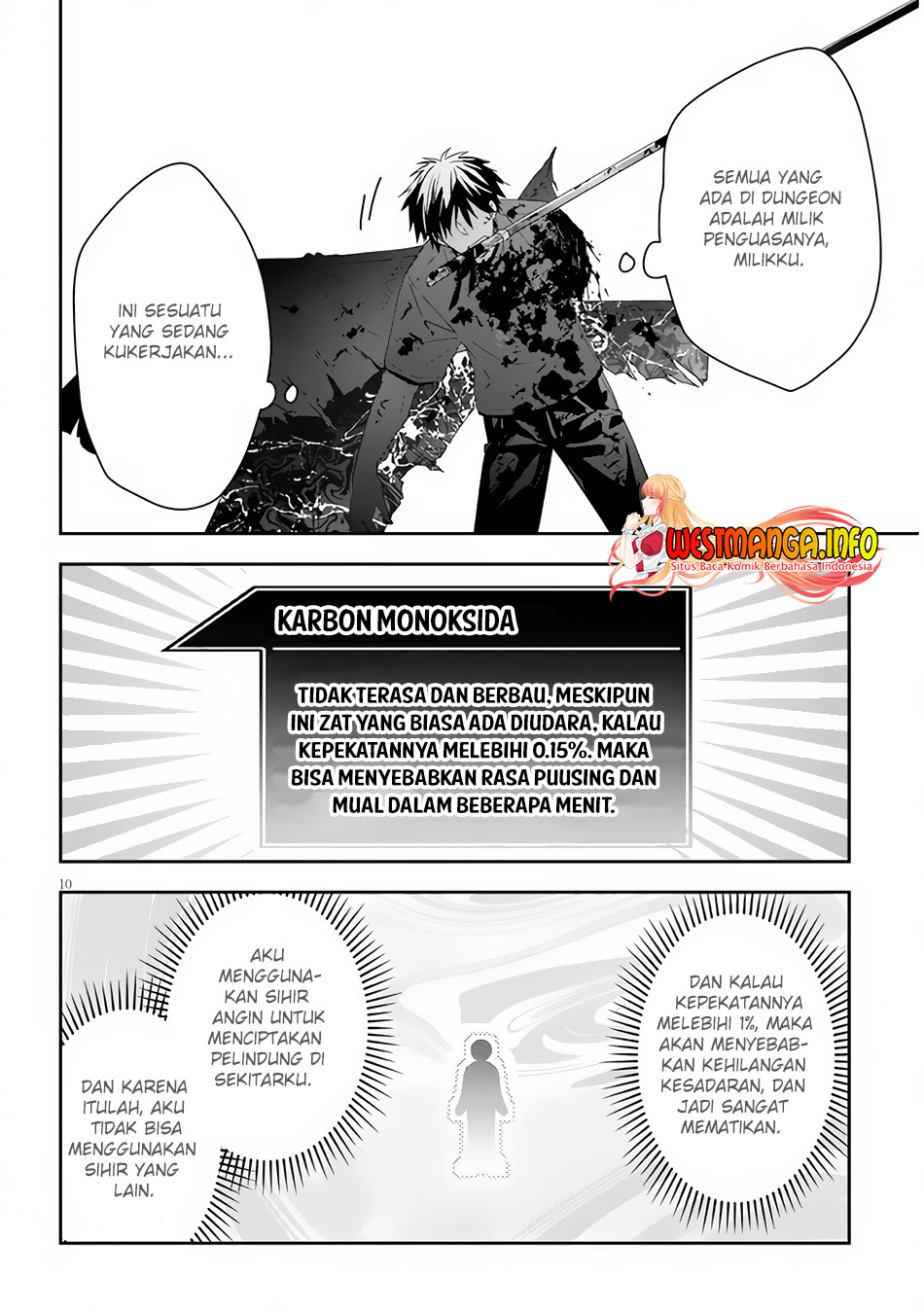 Maou ni Natte node – Dungeon Tsukutte Jingai Musume to Honobono suru Chapter 47 Gambar 12