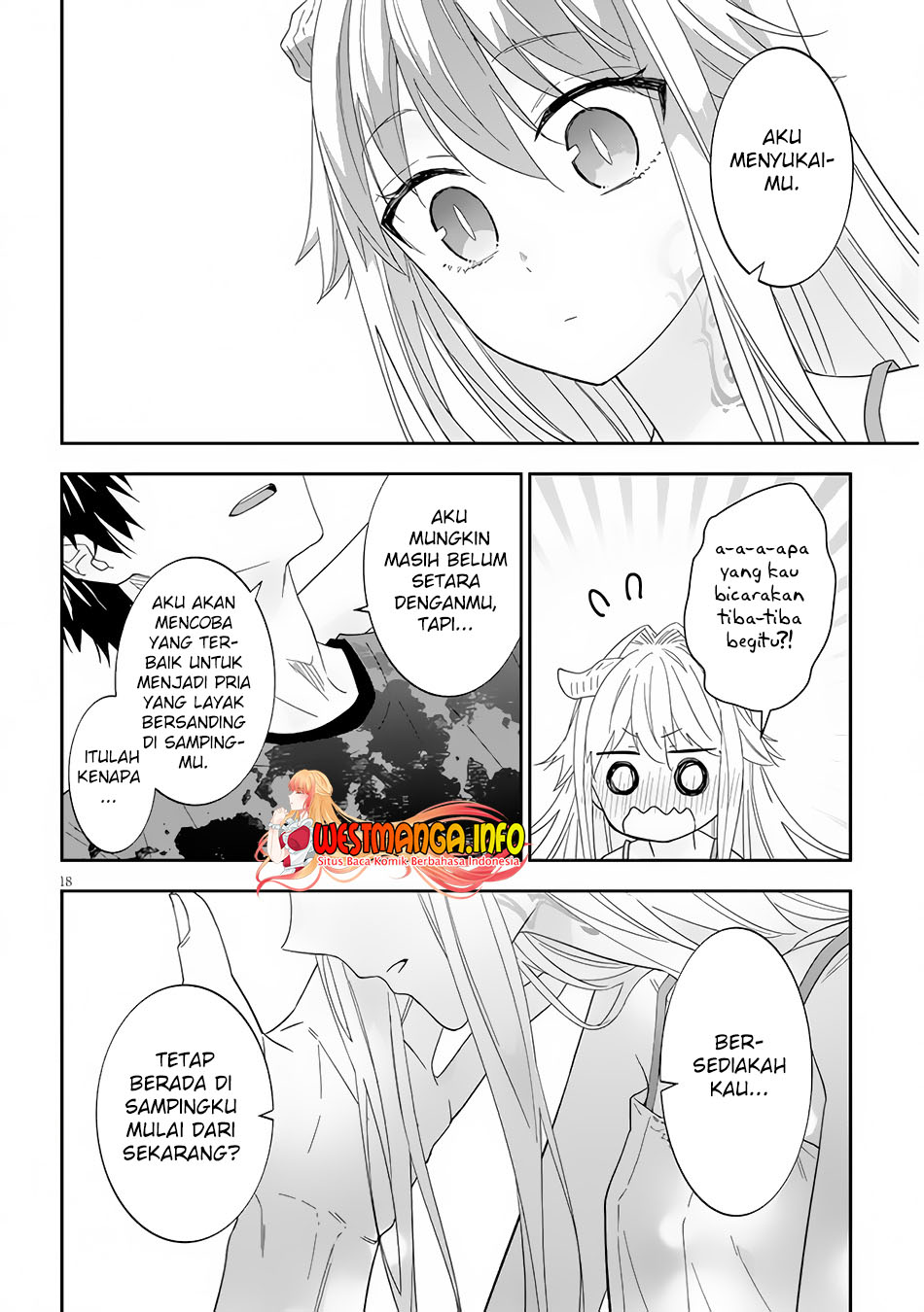 Maou ni Natte node – Dungeon Tsukutte Jingai Musume to Honobono suru Chapter 47 Gambar 21