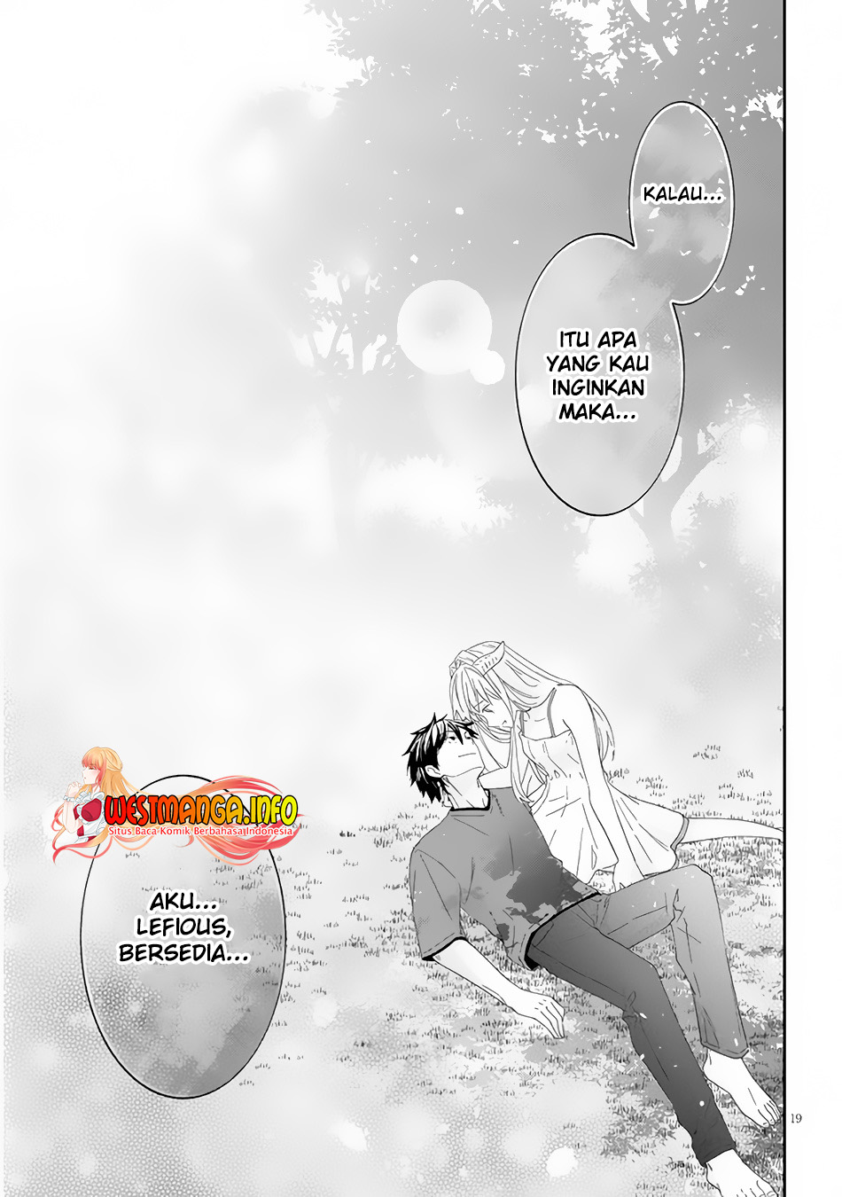 Maou ni Natte node – Dungeon Tsukutte Jingai Musume to Honobono suru Chapter 47 Gambar 22