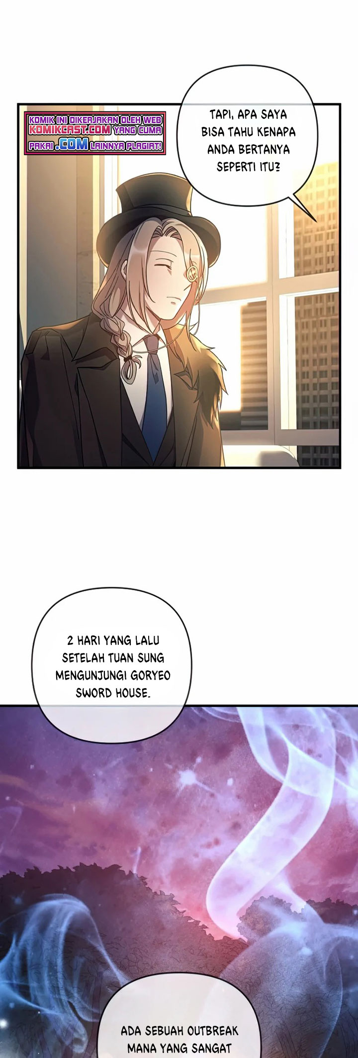 My Daughter is the Final Boss Chapter 25 Gambar 18