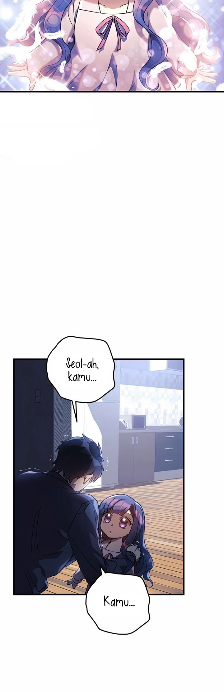 My Daughter is the Final Boss Chapter 25 Gambar 11