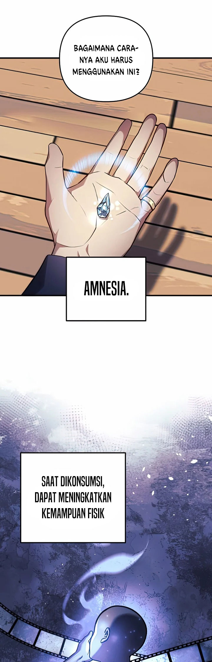 My Daughter is the Final Boss Chapter 25 Gambar 29