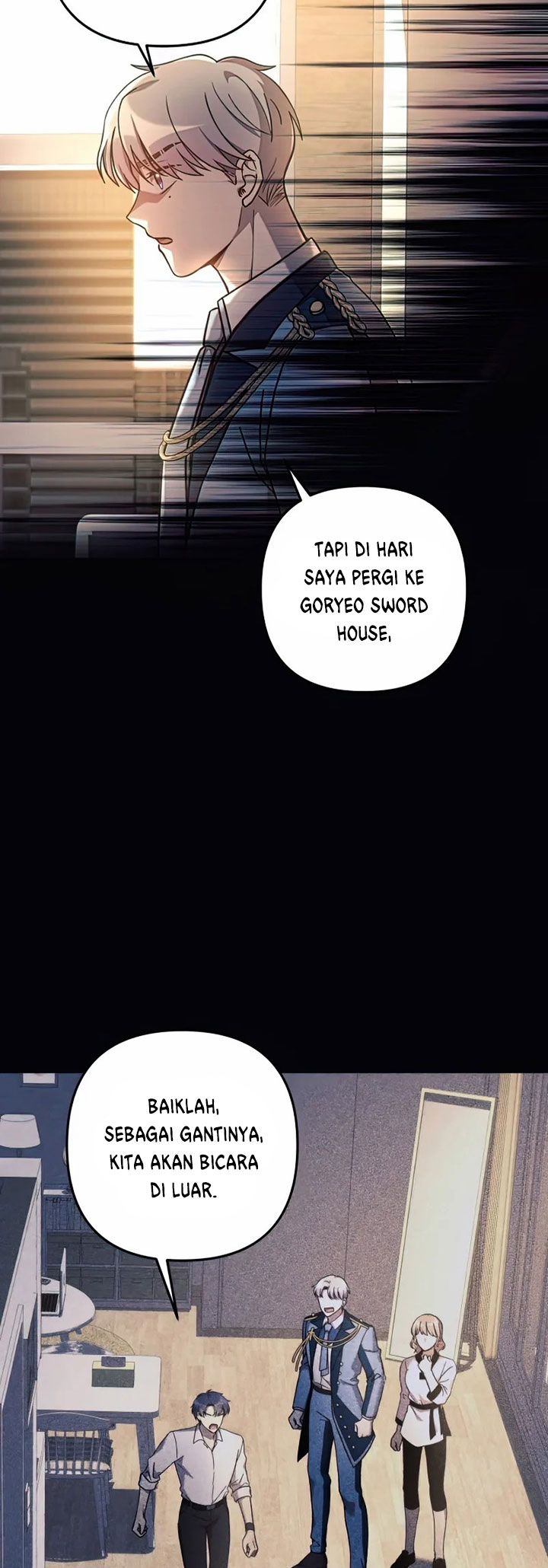 My Daughter is the Final Boss Chapter 25 Gambar 24