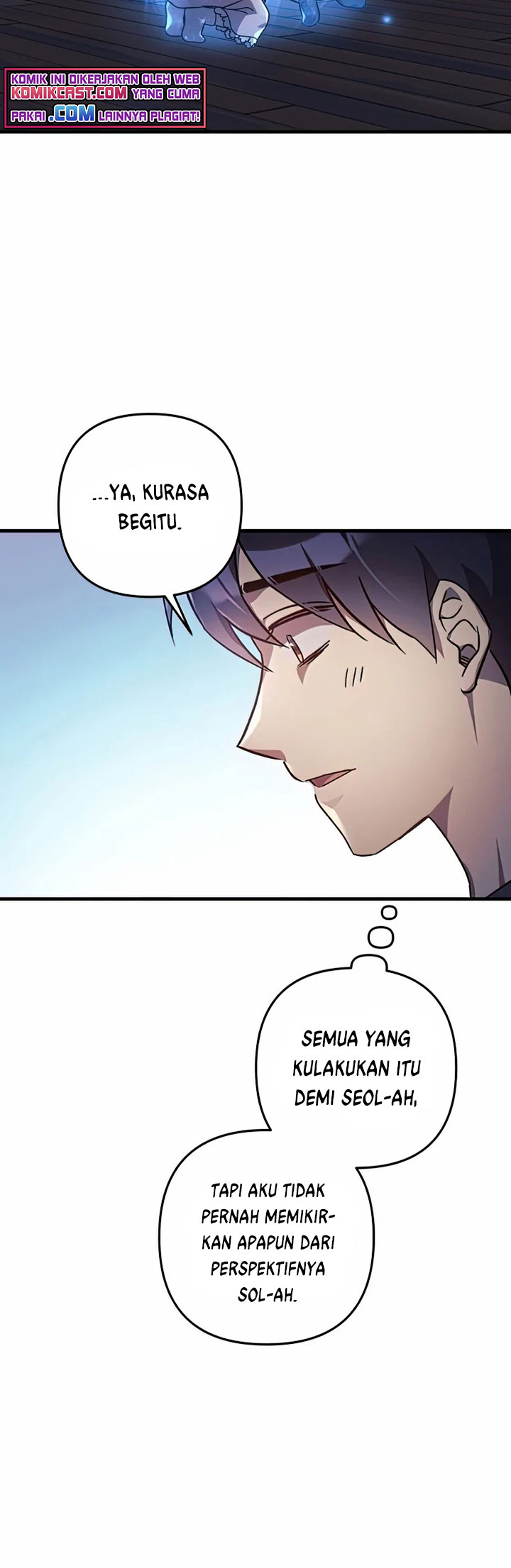 My Daughter is the Final Boss Chapter 25 Gambar 38