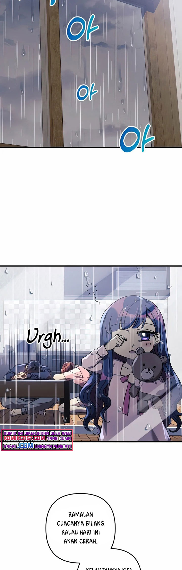 My Daughter is the Final Boss Chapter 25 Gambar 40