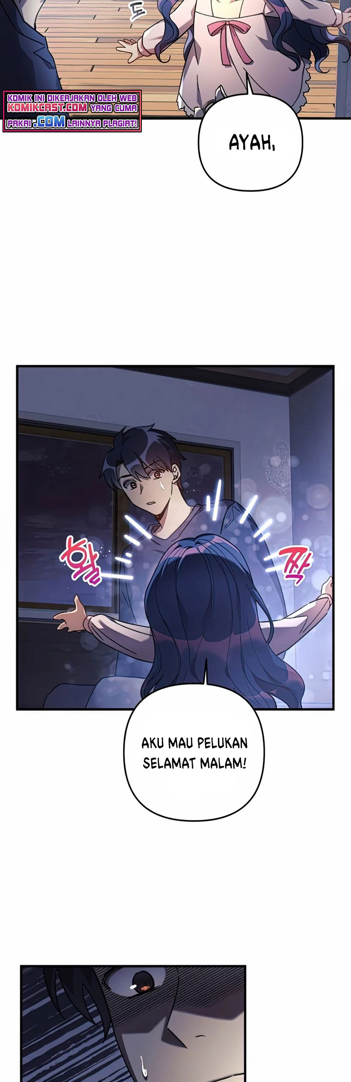 My Daughter is the Final Boss Chapter 25 Gambar 4