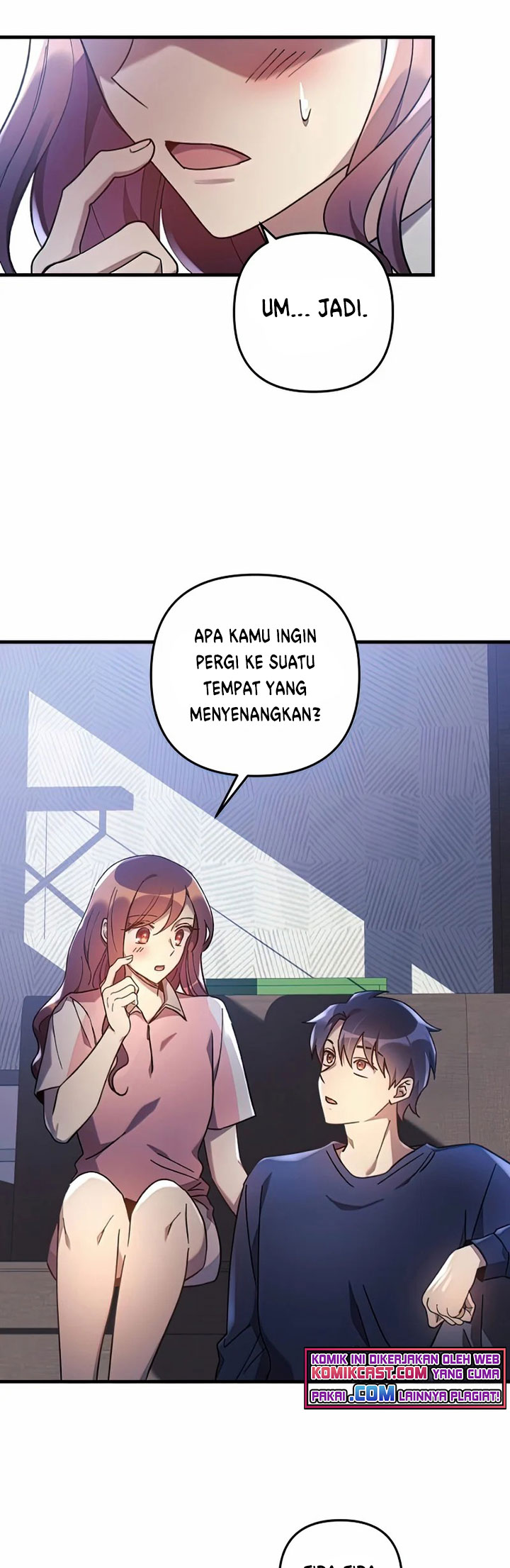 My Daughter is the Final Boss Chapter 25 Gambar 33