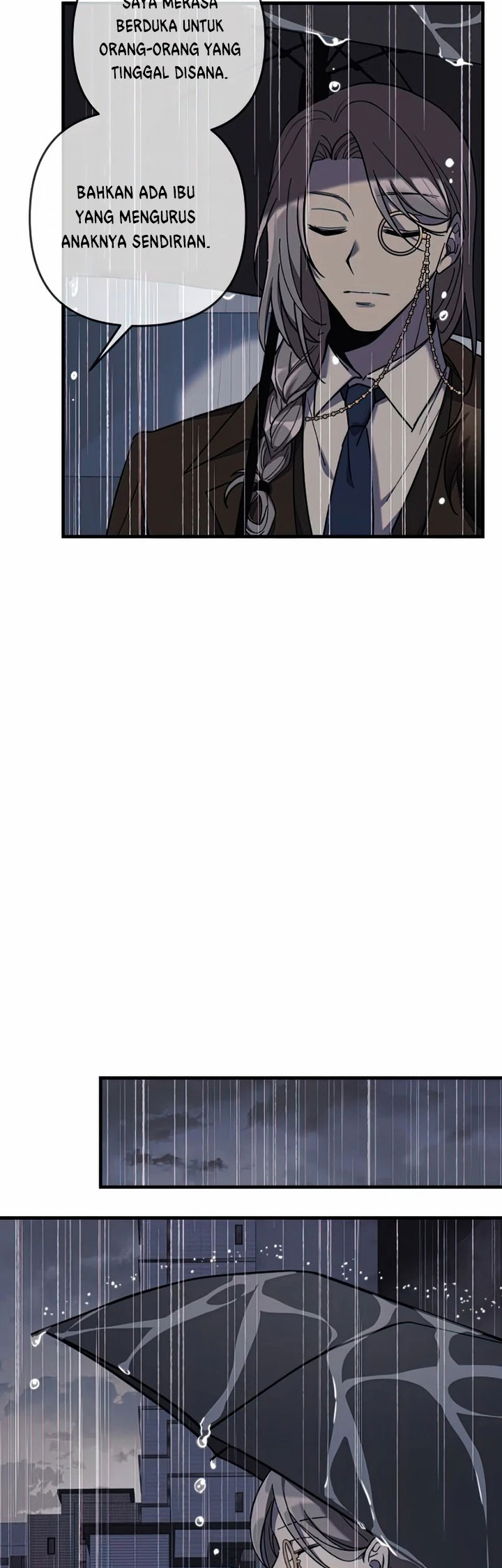 My Daughter is the Final Boss Chapter 25 Gambar 48