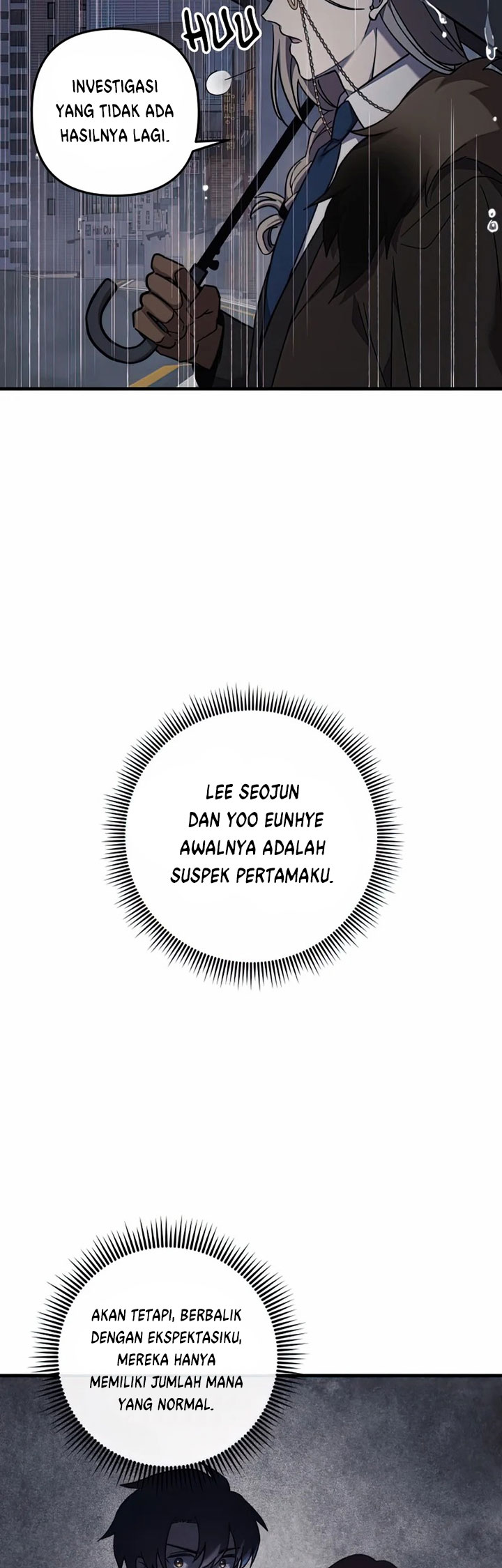 My Daughter is the Final Boss Chapter 25 Gambar 49