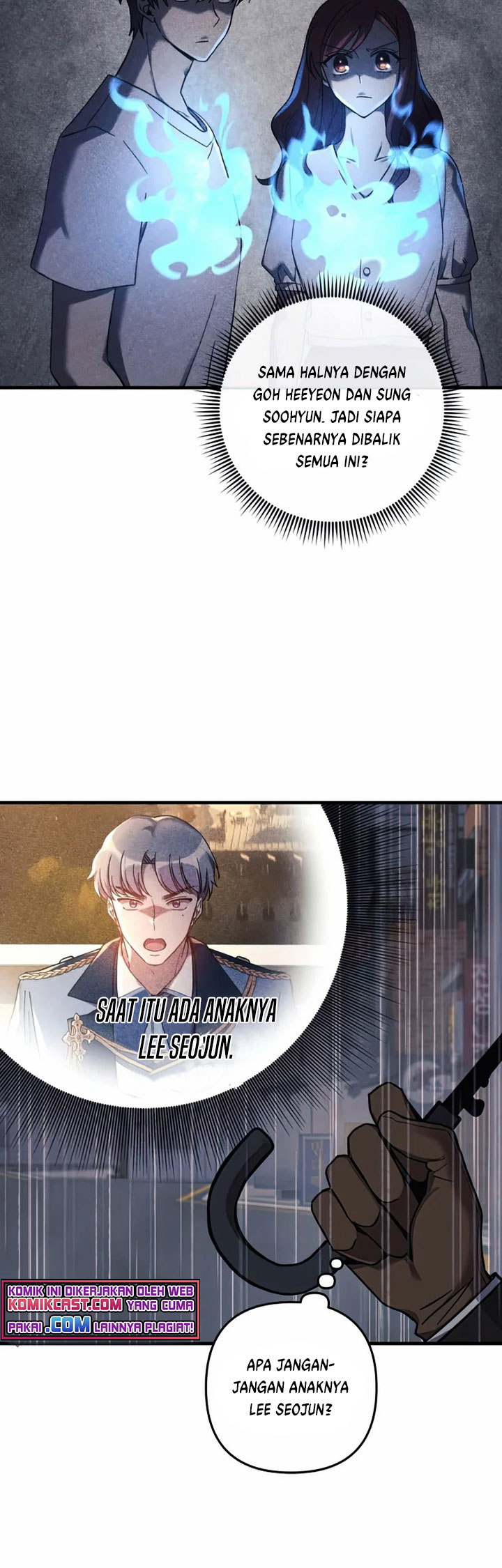 My Daughter is the Final Boss Chapter 25 Gambar 50