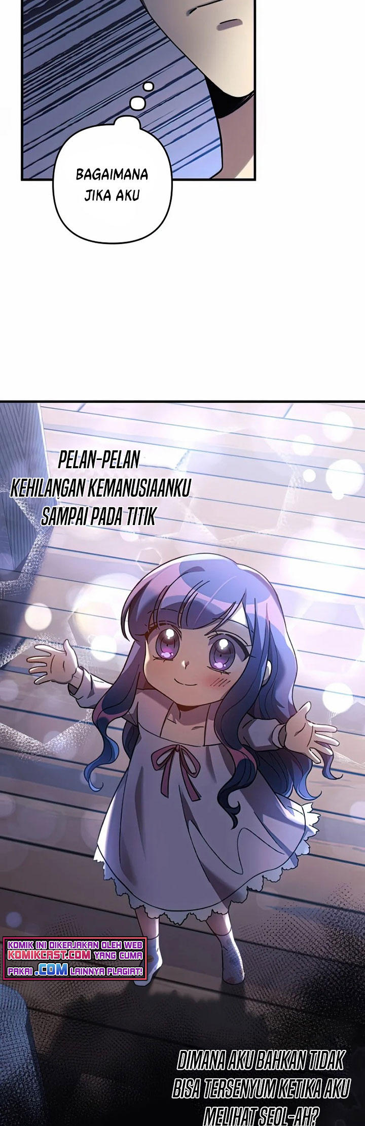 My Daughter is the Final Boss Chapter 25 Gambar 5