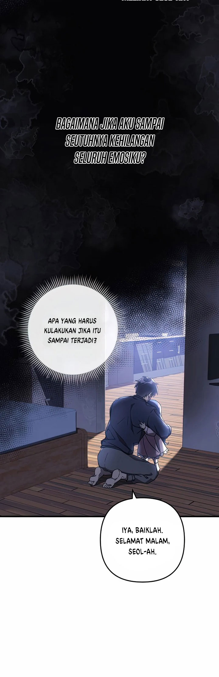 My Daughter is the Final Boss Chapter 25 Gambar 6