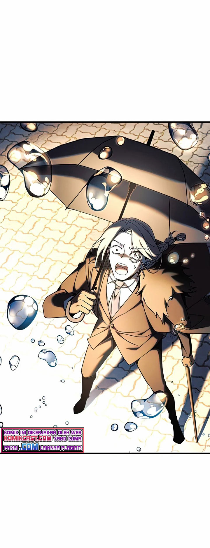 My Daughter is the Final Boss Chapter 25 Gambar 54