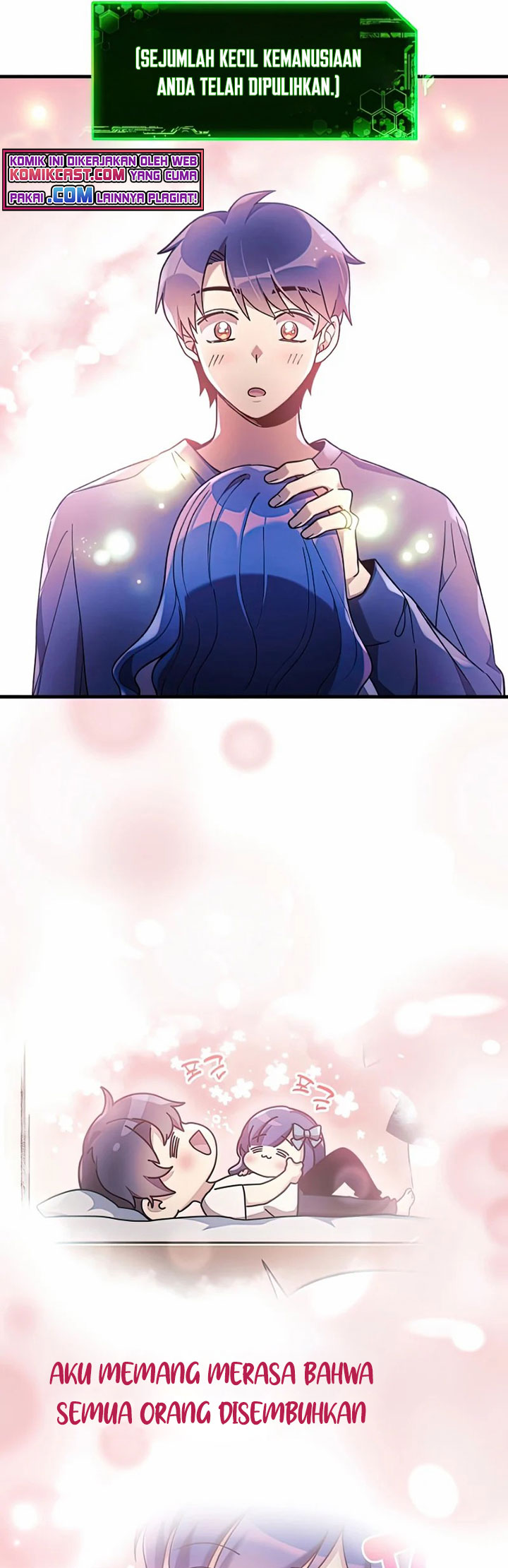 My Daughter is the Final Boss Chapter 25 Gambar 9