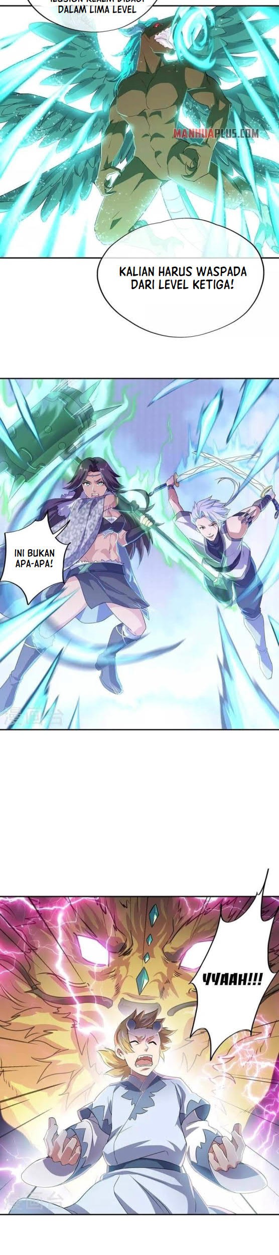 Peerless Soul Chapter 329 Gambar 3