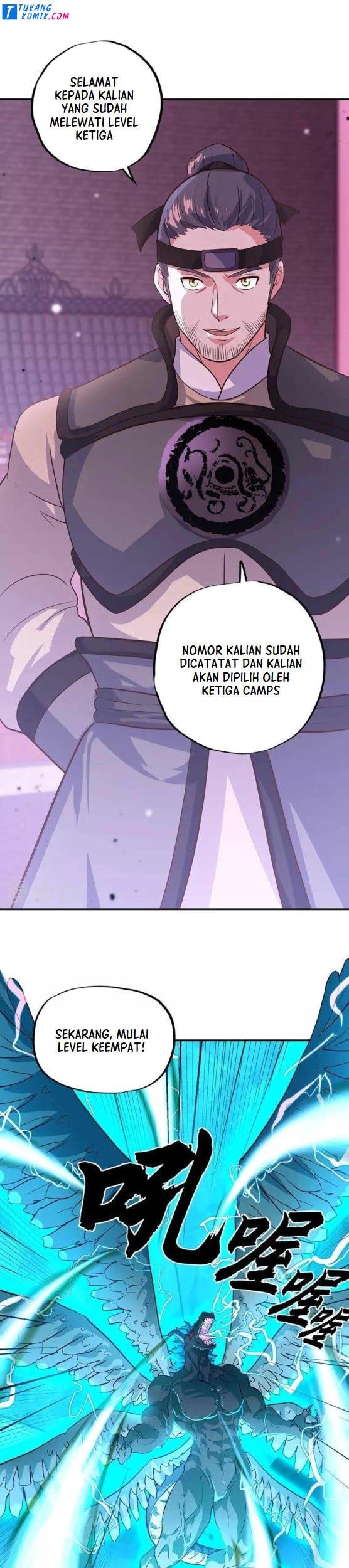 Peerless Soul Chapter 329 Gambar 5