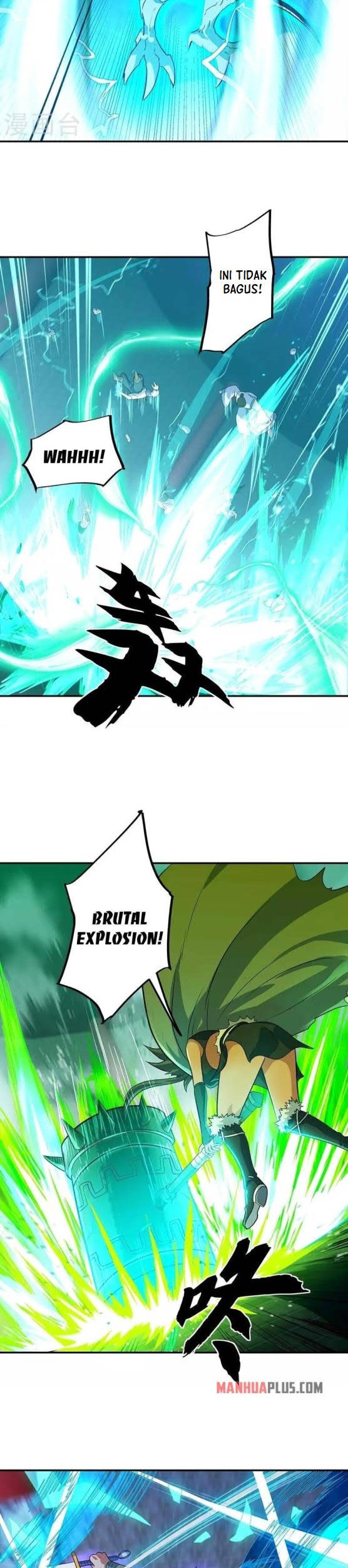 Peerless Soul Chapter 329 Gambar 6