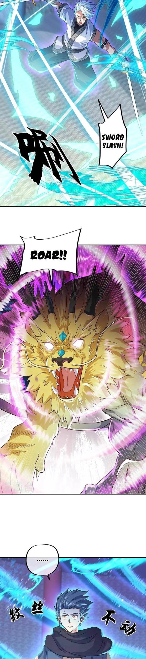 Peerless Soul Chapter 329 Gambar 7