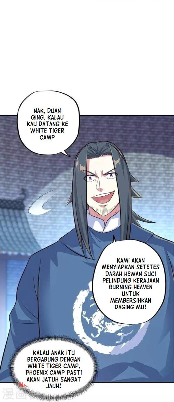 Peerless Soul Chapter 329 Gambar 16