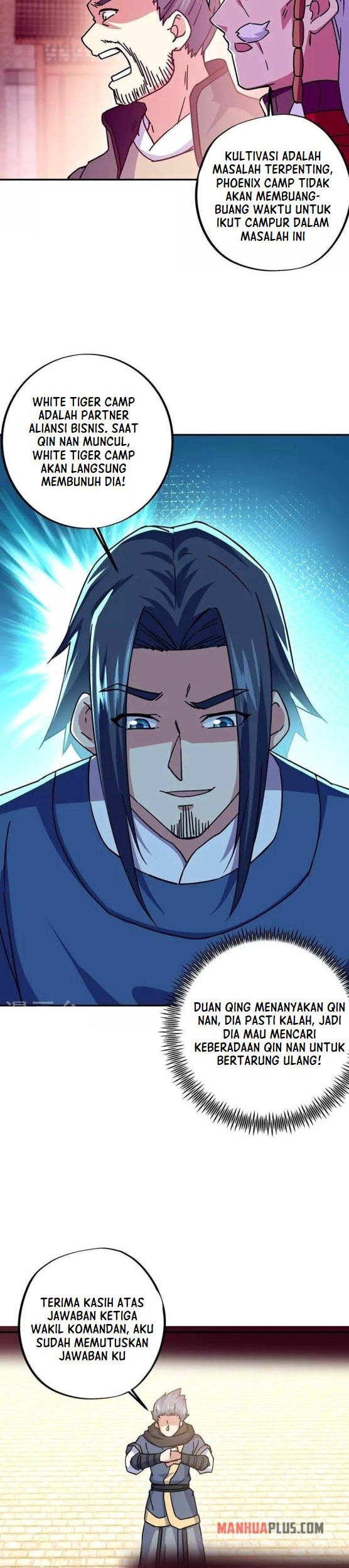 Peerless Soul Chapter 329 Gambar 18