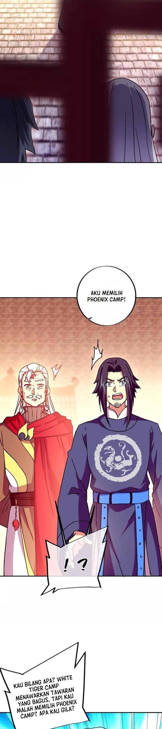 Peerless Soul Chapter 329 Gambar 19