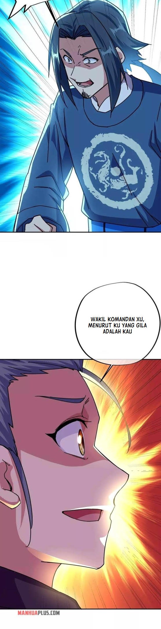 Peerless Soul Chapter 329 Gambar 20