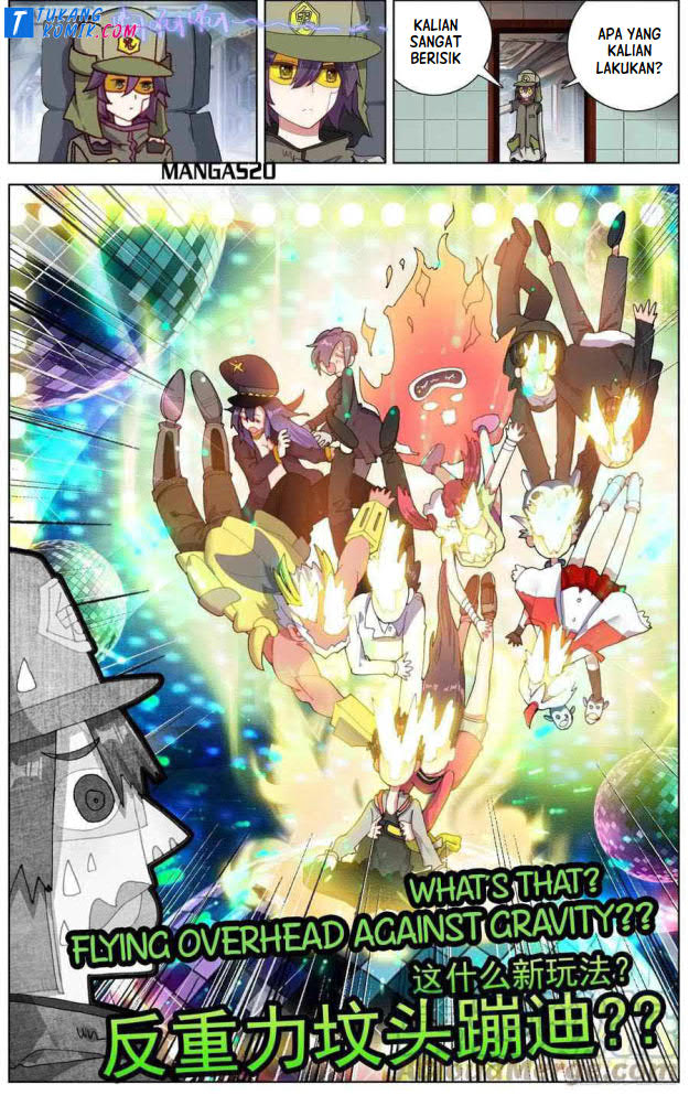 Different Kings Chapter 247 Gambar 10