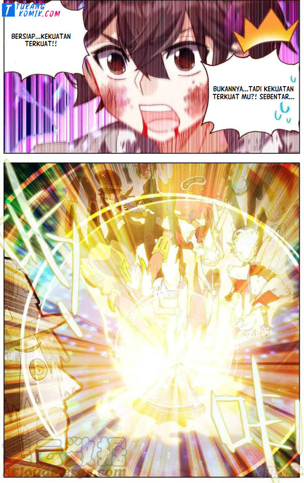 Different Kings Chapter 247 Gambar 11