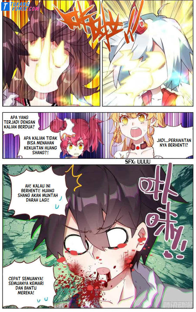 Different Kings Chapter 247 Gambar 3