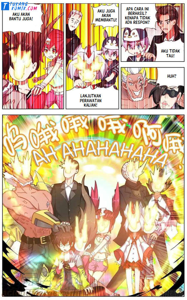 Different Kings Chapter 247 Gambar 4