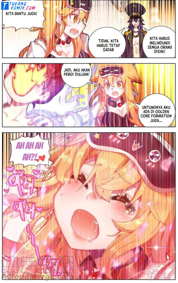 Different Kings Chapter 247 Gambar 5