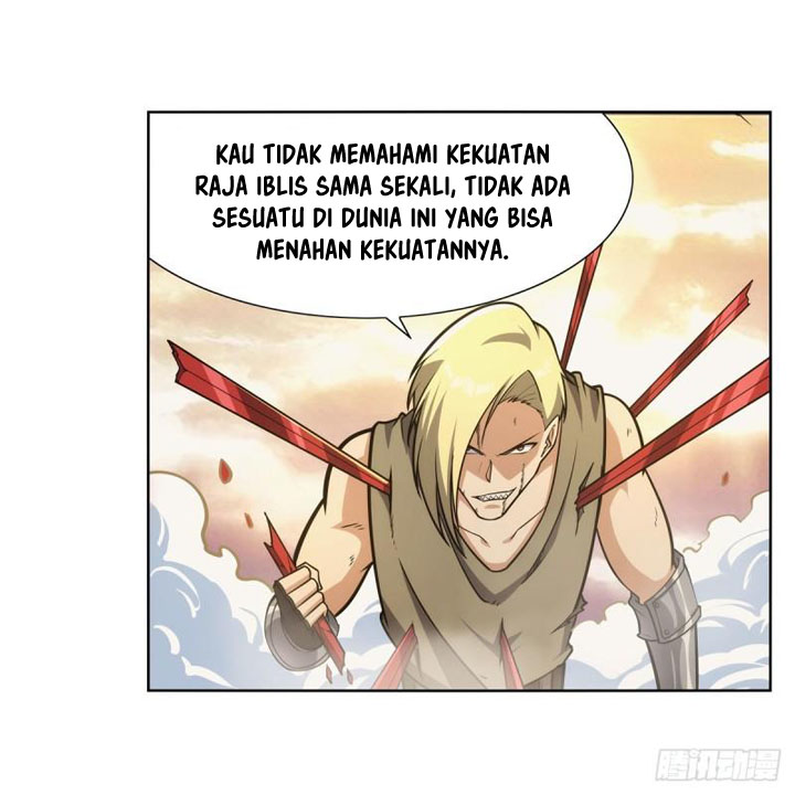 The Demon King Who Lost His Job Chapter 275 Gambar 17