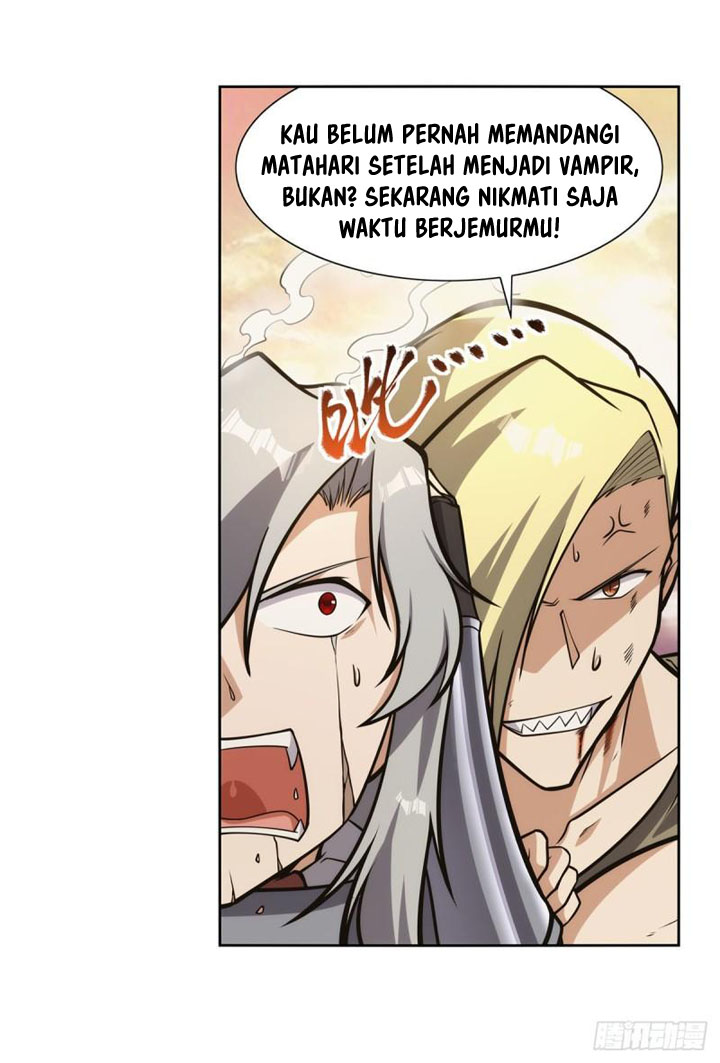 The Demon King Who Lost His Job Chapter 275 Gambar 21