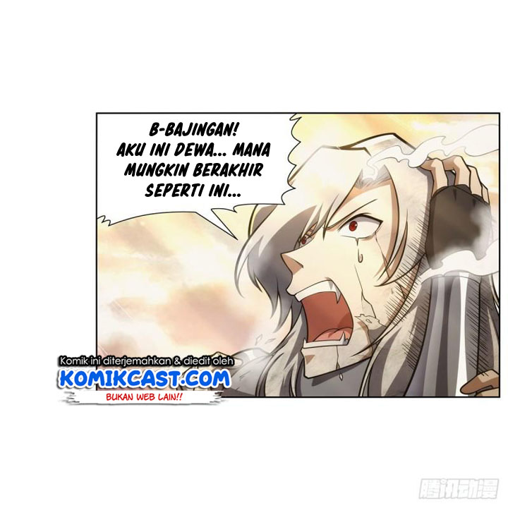 The Demon King Who Lost His Job Chapter 275 Gambar 23