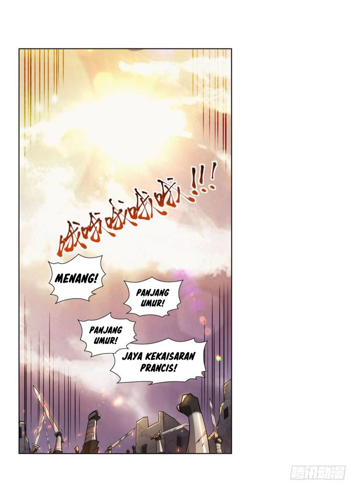 The Demon King Who Lost His Job Chapter 275 Gambar 34