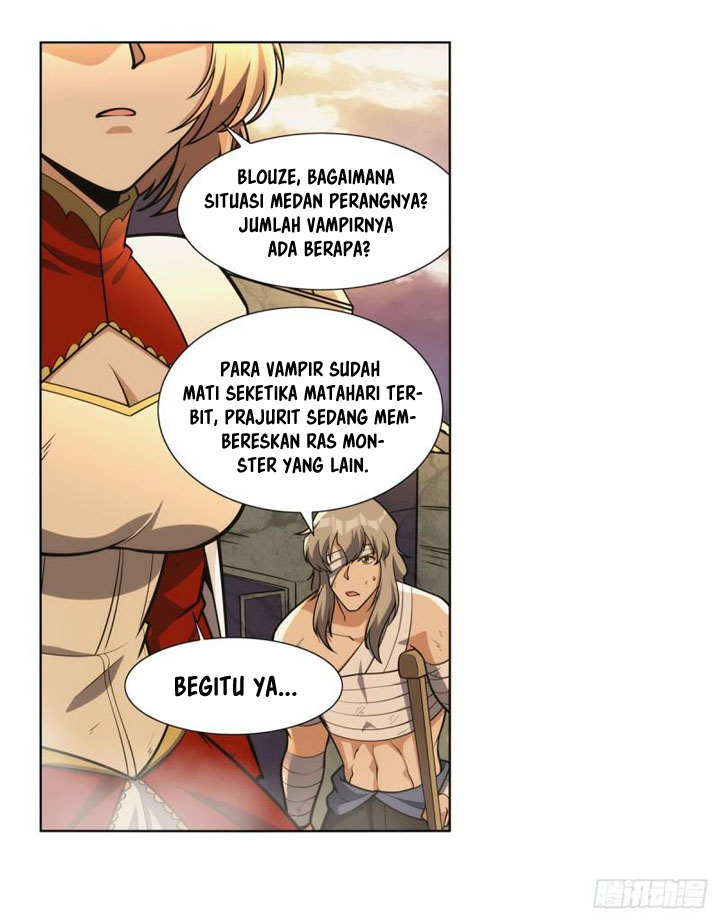 The Demon King Who Lost His Job Chapter 275 Gambar 38