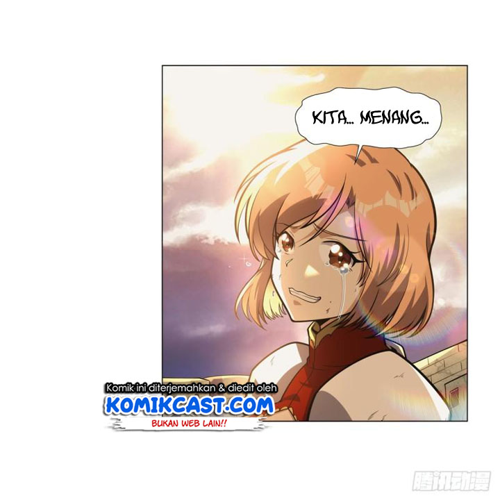 The Demon King Who Lost His Job Chapter 275 Gambar 39