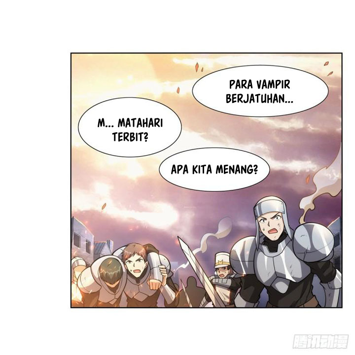 The Demon King Who Lost His Job Chapter 275 Gambar 33