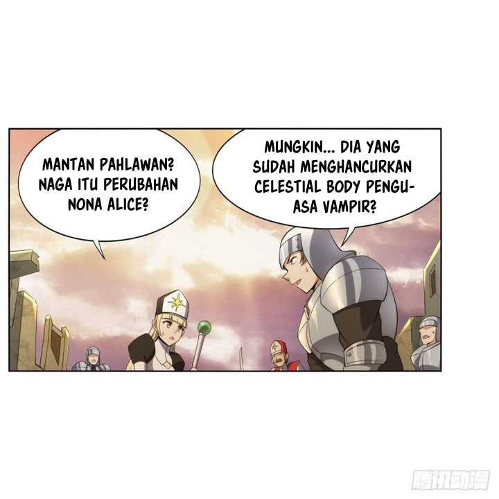 The Demon King Who Lost His Job Chapter 275 Gambar 44