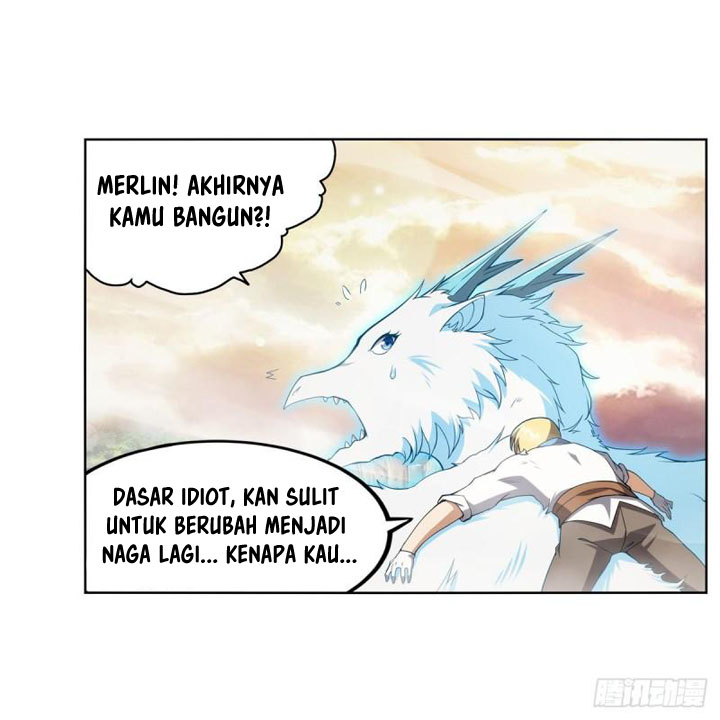 The Demon King Who Lost His Job Chapter 275 Gambar 47