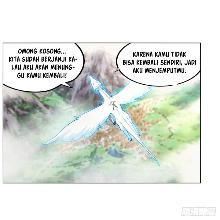 The Demon King Who Lost His Job Chapter 275 Gambar 48