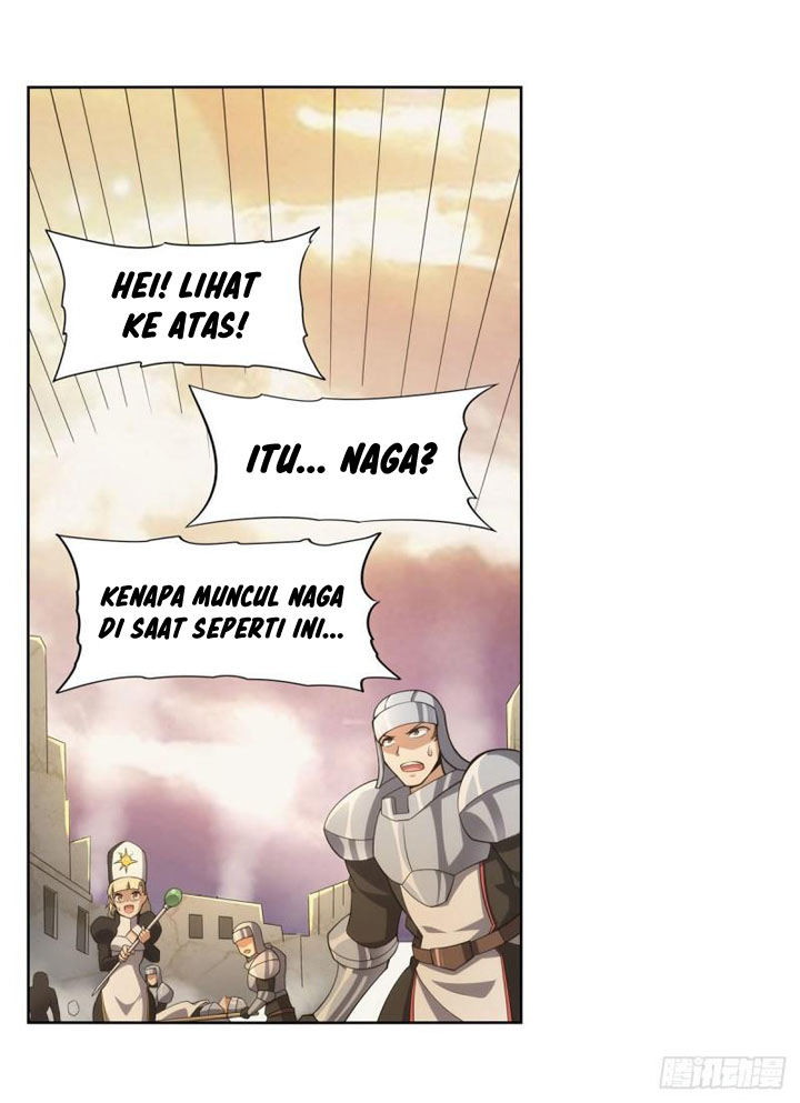 The Demon King Who Lost His Job Chapter 275 Gambar 40