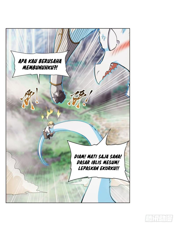 The Demon King Who Lost His Job Chapter 275 Gambar 54